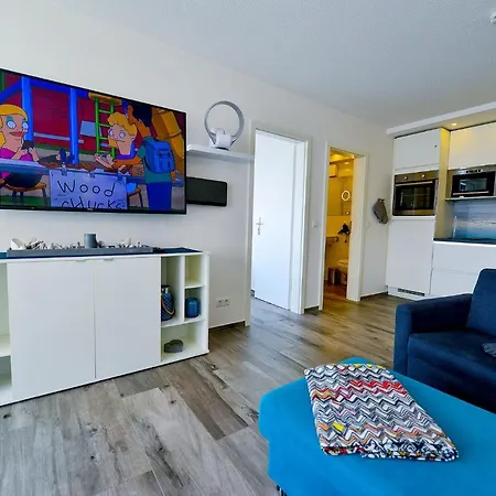 Haus Frische Brise 0707 Appartement