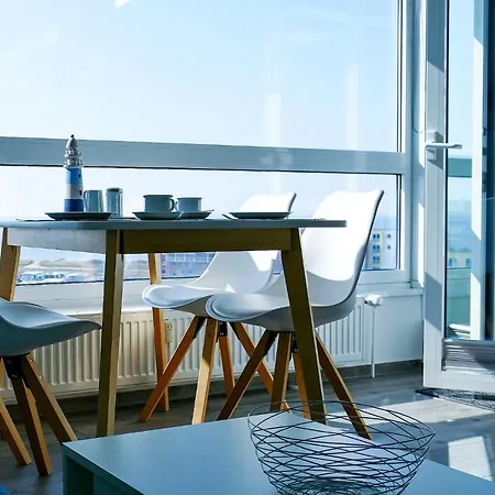 Apartmán Haus Frische Brise 0707 Cuxhaven