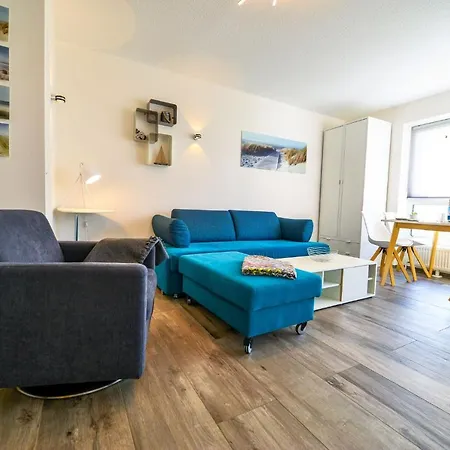 Haus Frische Brise 0707 Appartement Cuxhaven