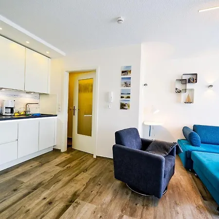 Appartement Haus Frische Brise 0707 Cuxhaven
