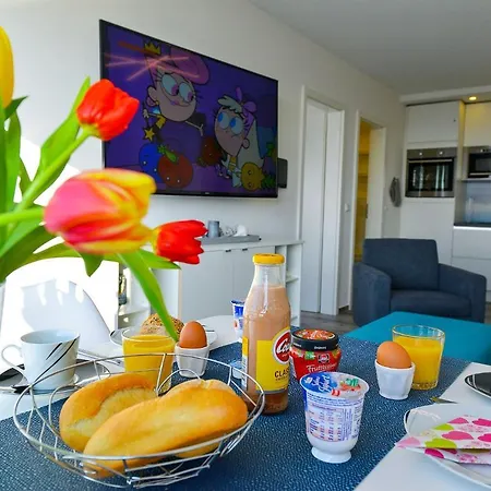 Haus Frische Brise 0707 Appartement Cuxhaven