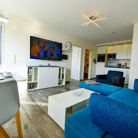 Haus Frische Brise 0707 Appartement *